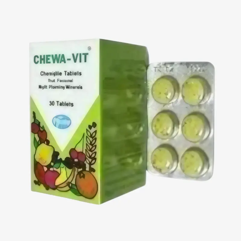 شيوا فيت سي اقراص 60 قرص 