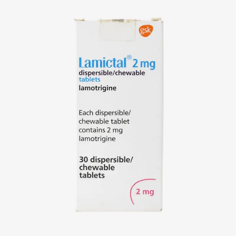 lamictal chew tablets 2mg 2mg