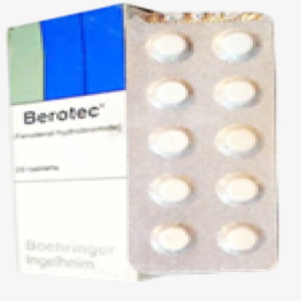 بيروتيك 2.5 مليجرام 20 قرص 2.5mg