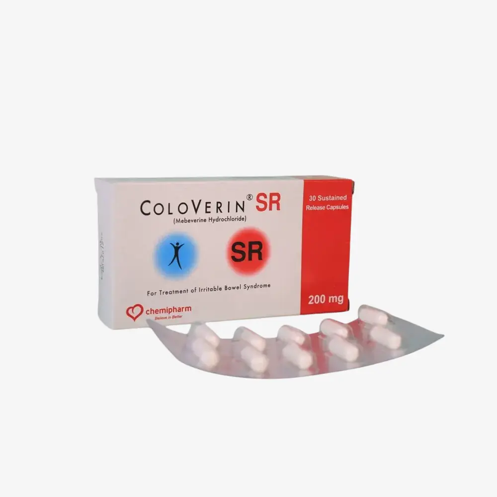 كولوفيرين اس ار 200 gm