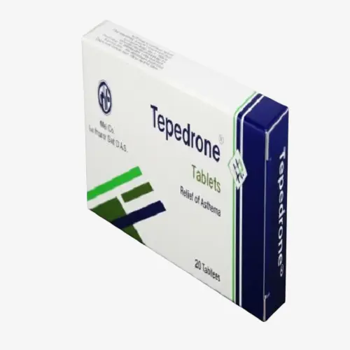 تيبيدرون اقراص 20 قرص 25mg