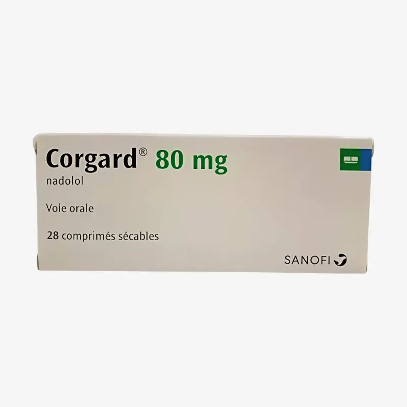 corgard 80mg