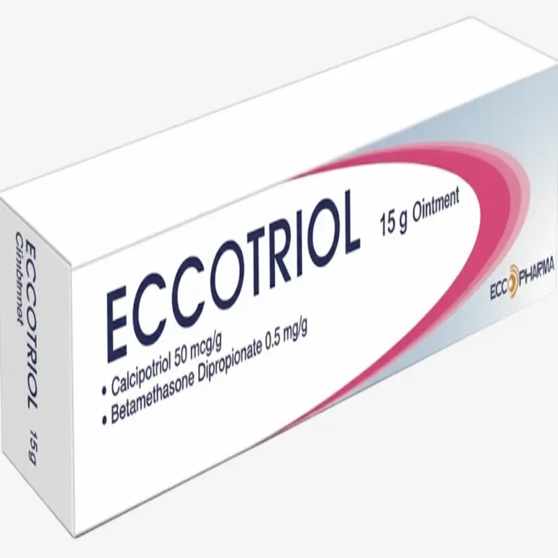إيكوتريول 15 مليجرام مرهم 15 مليجرام