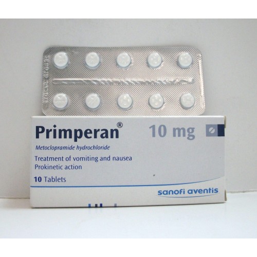 EMA-hír: a metoclopramide alkalmazásának korlátozása | PHARMINDEX Online