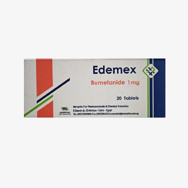 ايديمكس 1 مليجرام اقراص 20 قرص 1mg