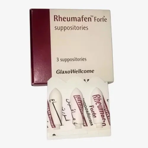 رومافين فورت لبوس 100 مليجرام