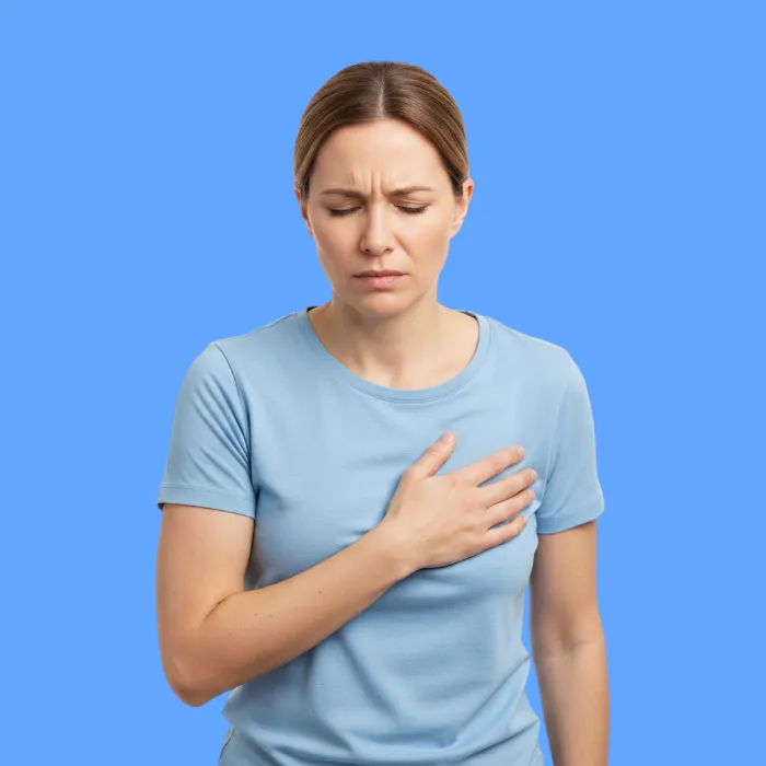 high cholesterol: causes, symptoms, and treatment