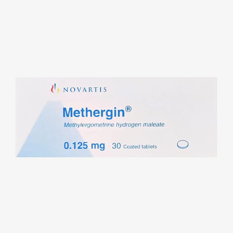 Methergin 0.125mg