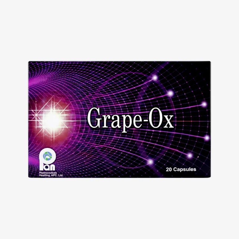 جراب او اكس كبسولات 