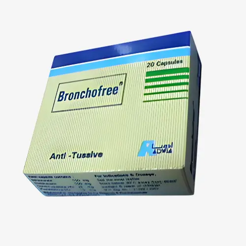 Bronchofree 100mg