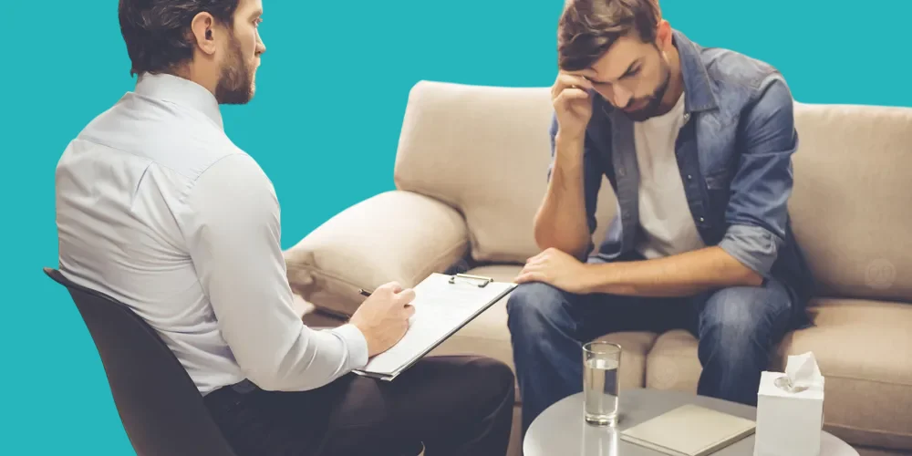 العلاج السلوكي المعرفي لعلاج الاكتئاب المزمن