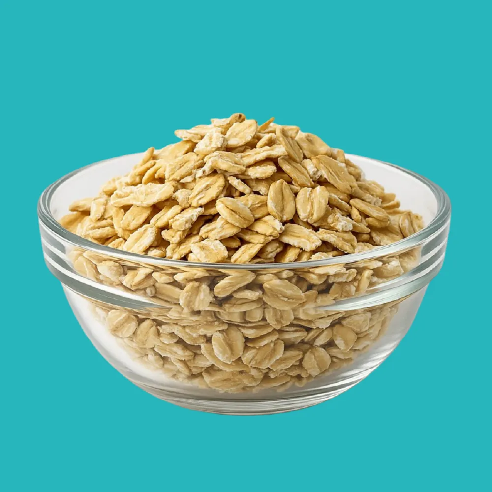 Benefits of oats for the heart and weight loss 