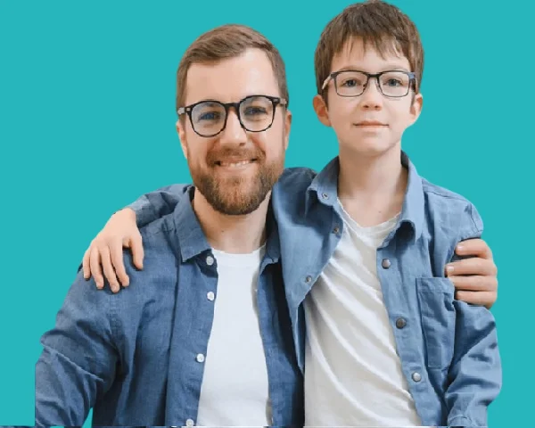 Parental eye disease is one of the causes of farsightedness in children