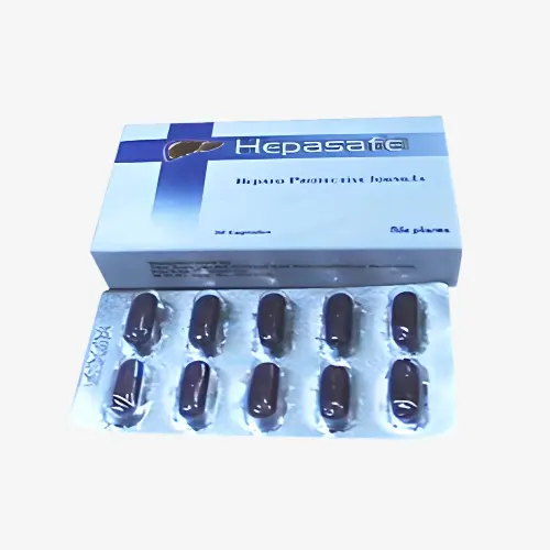 Hepasafe 18.75mg