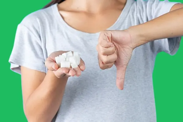 The negative effects of sugars on weight loss