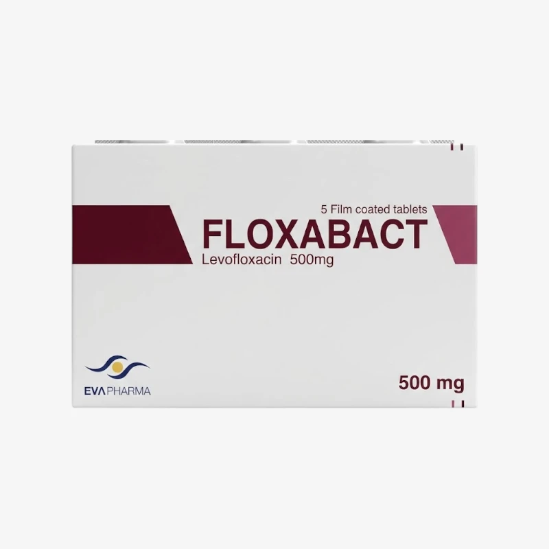 فلوكسابكت 500 مليجرام اقراص 500 مليجرام