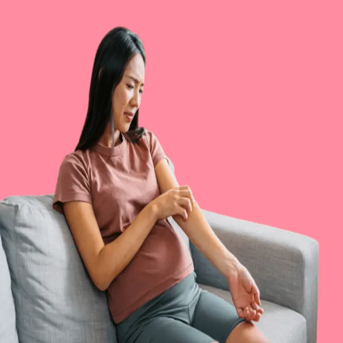 علاج جفاف البشرة اثناء الحمل واسبابه 