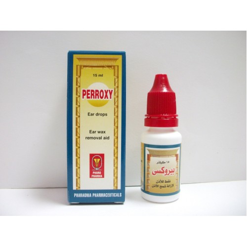 Perroxy 5 Ear Drops Rosheta