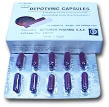 Depotvinc 30mg Capsule - Rosheta