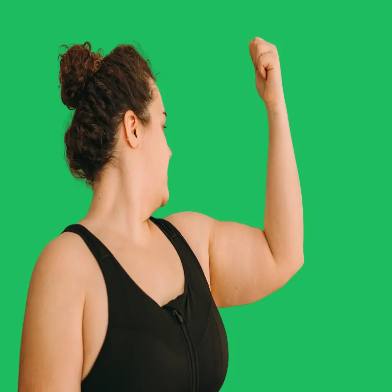 A diet to reduce fat after the age of forty 