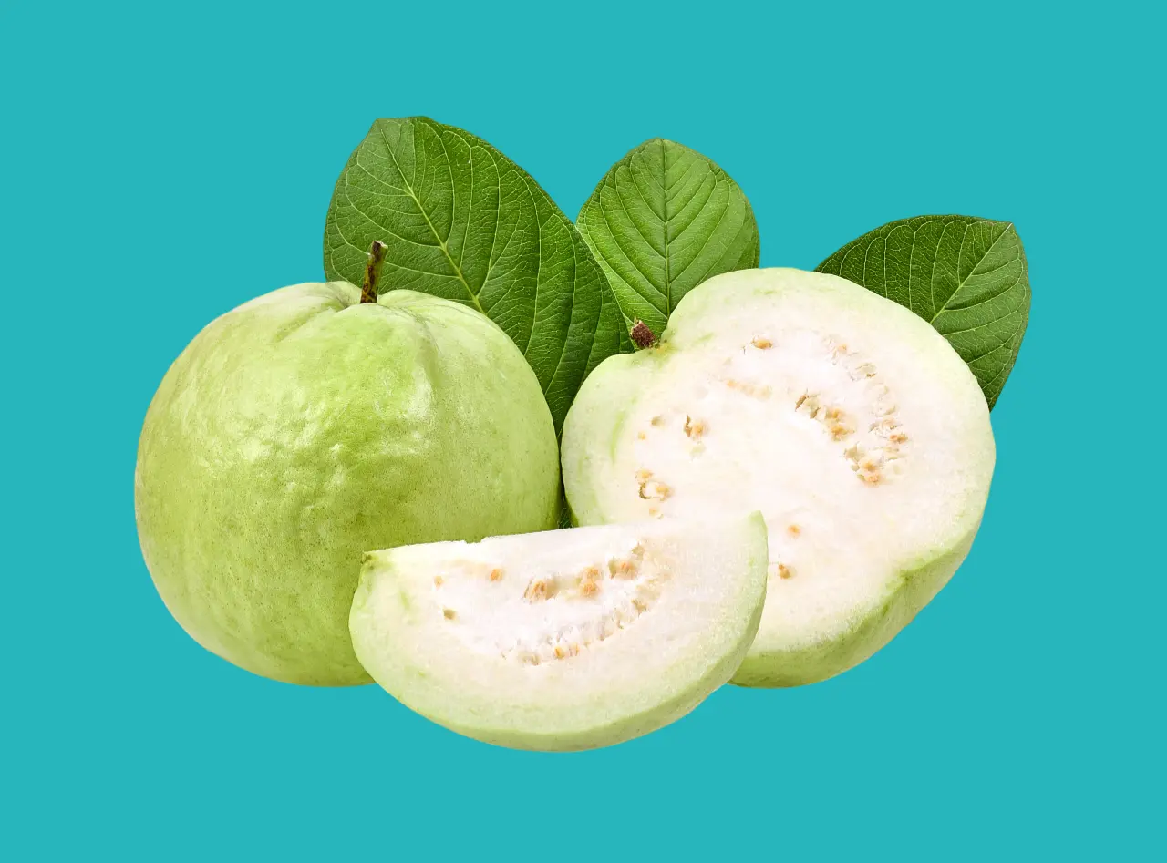 الجوافة مصدر غني بفيتامين سي