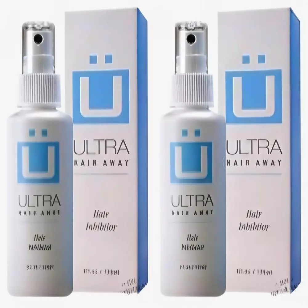 Ultra Hair Spray 
