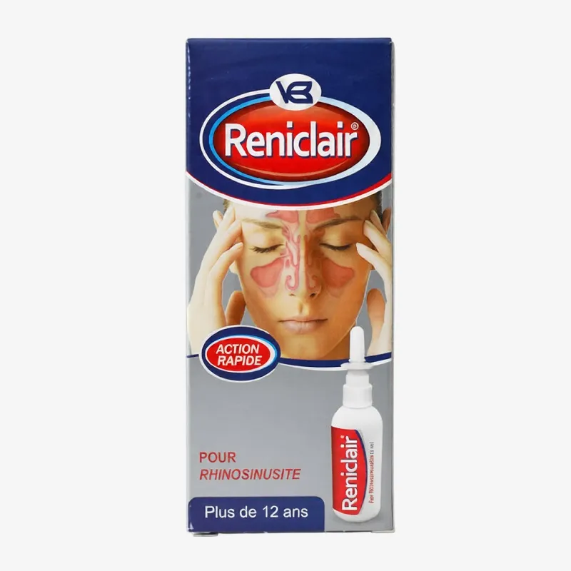 reniclair nasal spray 15 ml 15 ml