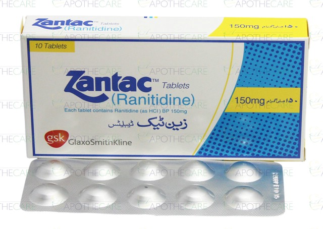Zantac 150 Price