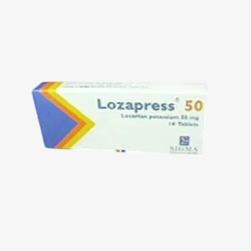Lozapress 50 mg tablets 50mg