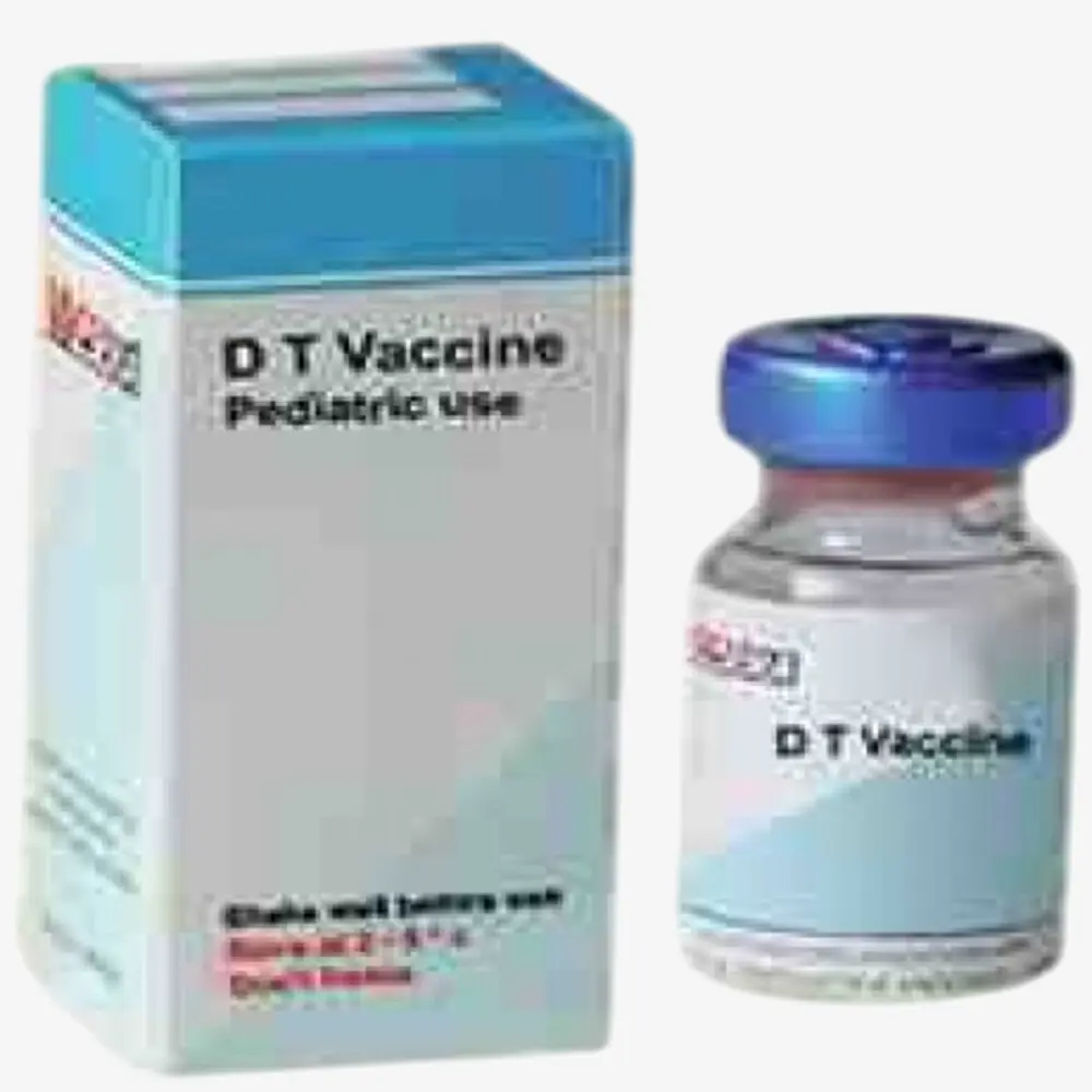 دي تي فاكسين 5 ملي امبول 5ml