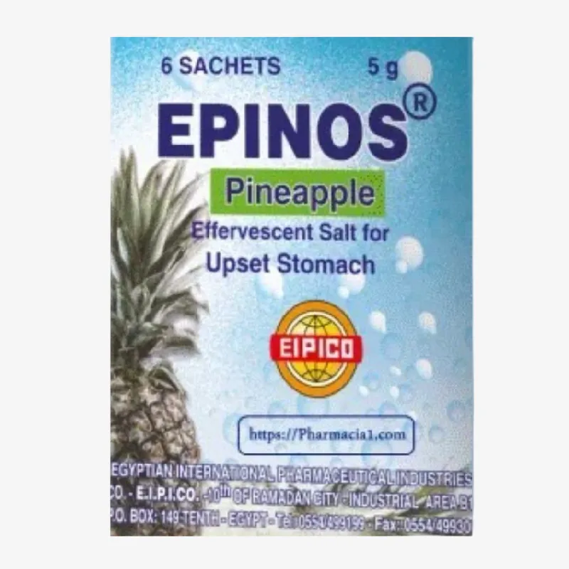 Epinos 6 sachets 