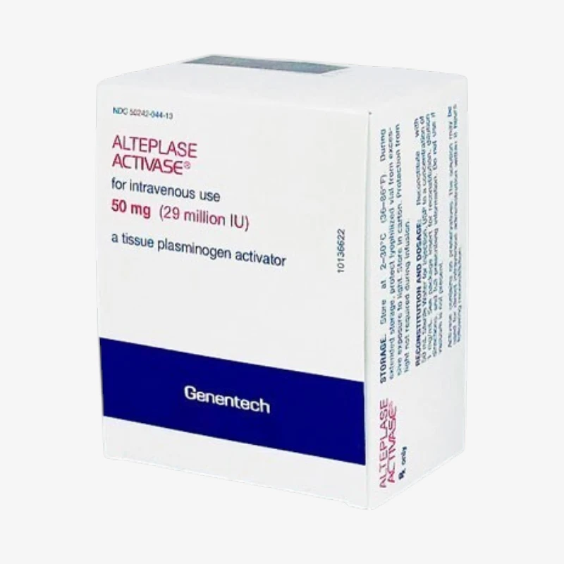 activase 50 mg 29 miu vial 50mg