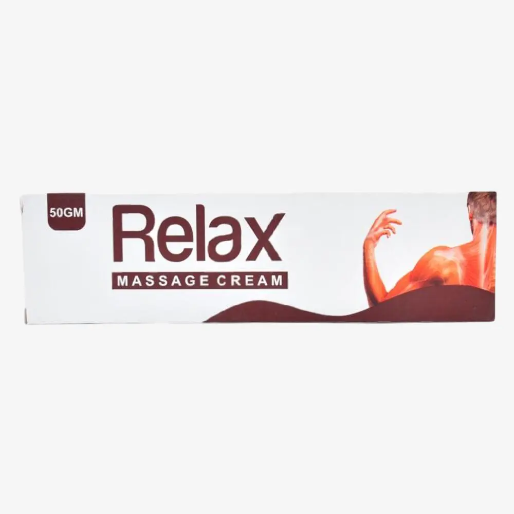 Relax 50g Cream 50 gm