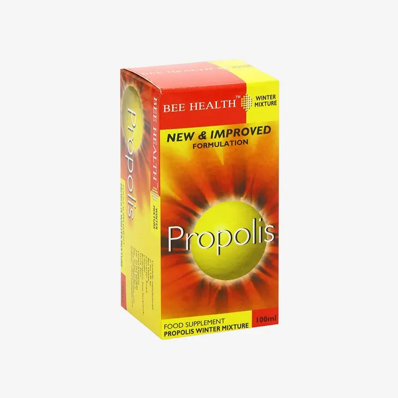 بروبوليس 100 ملي شراب 