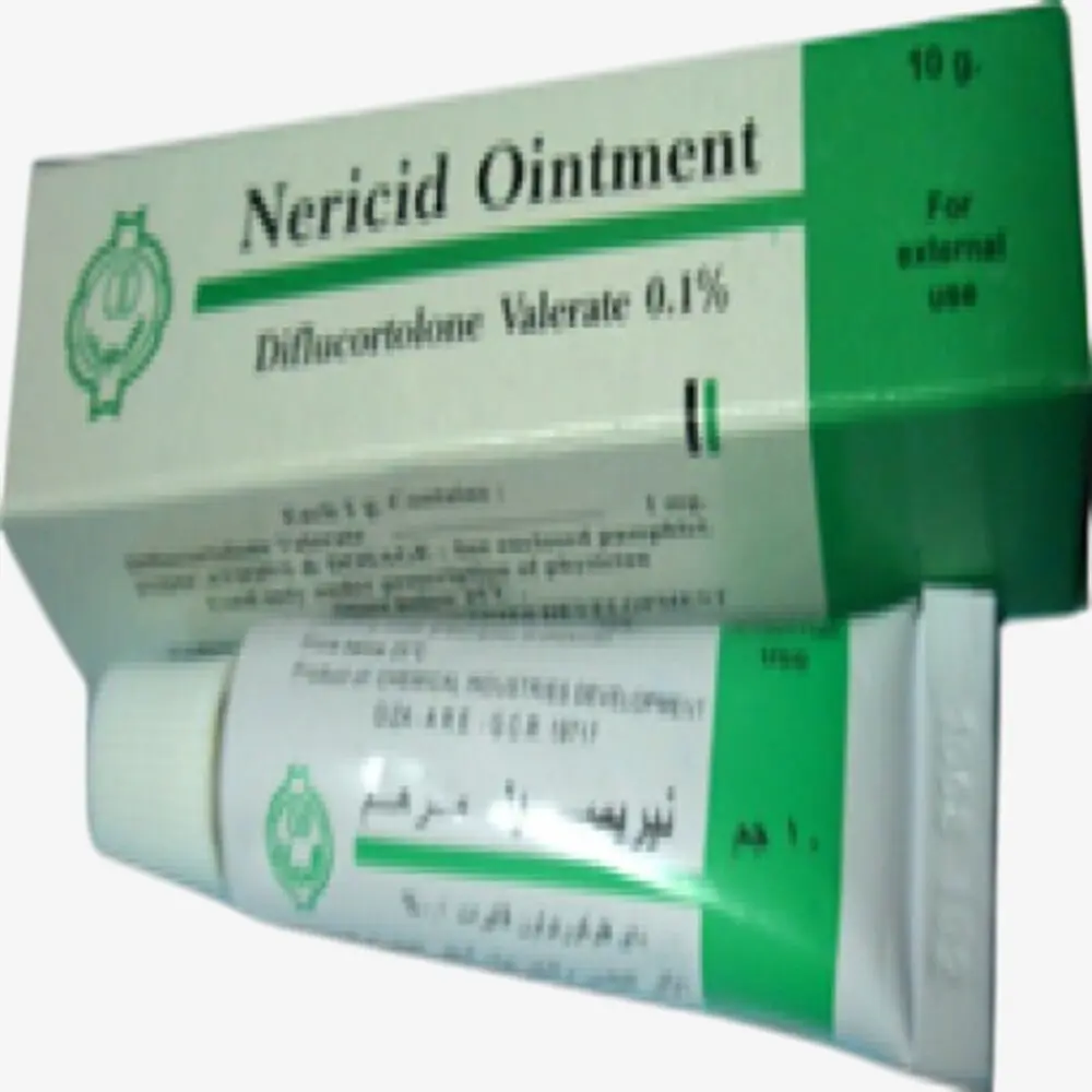 Nericide 10g Ointment 0.1%
