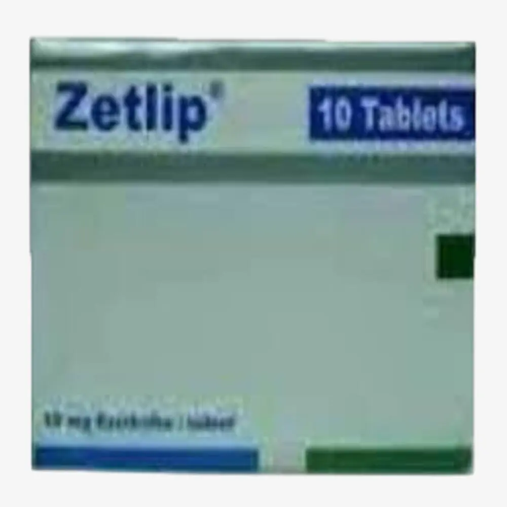 زيتليب 10 مليجرام 10 اقراص 10mg