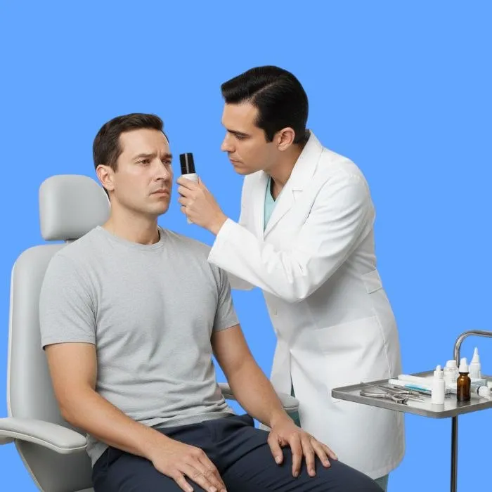 حساسية العين: الأسباب والأعراض والعلاج