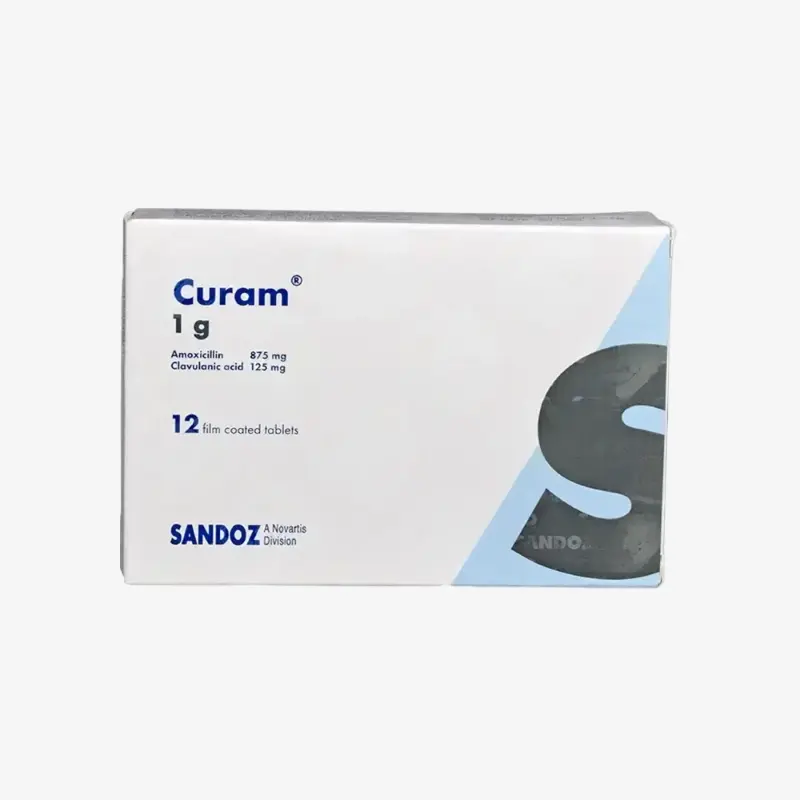 Curam 1000mg