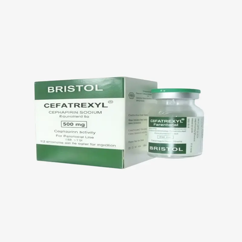 Cefatrexyl 500gm