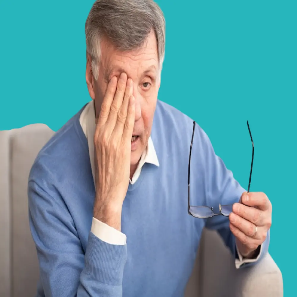 what is the difference between glaucoma and high eye pressure? 