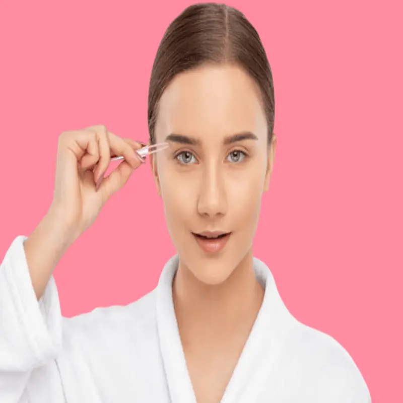 روتين العناية بعد ازالة شعر الوجه لمنع الالتهابات 