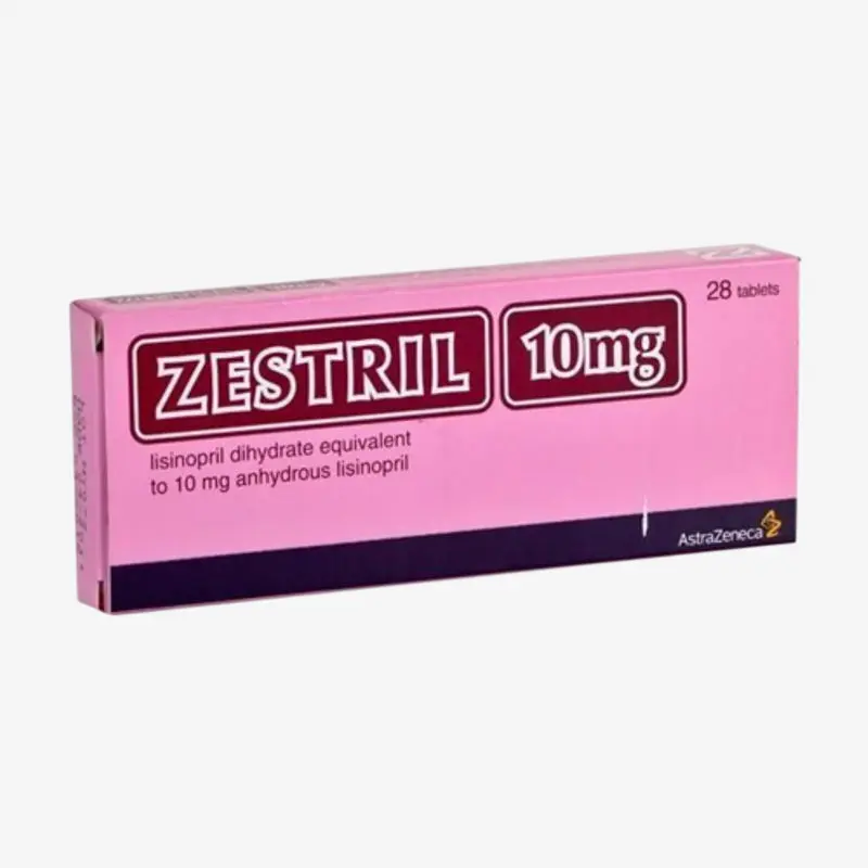 زيستريل 10 مليجرام اقراص 10mg