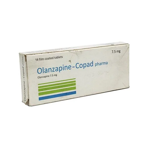 olanzapine 7.5mg tablets 7.5mg
