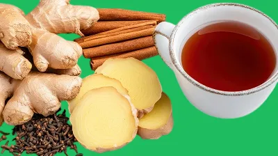 Benefits of ginger and cinnamon