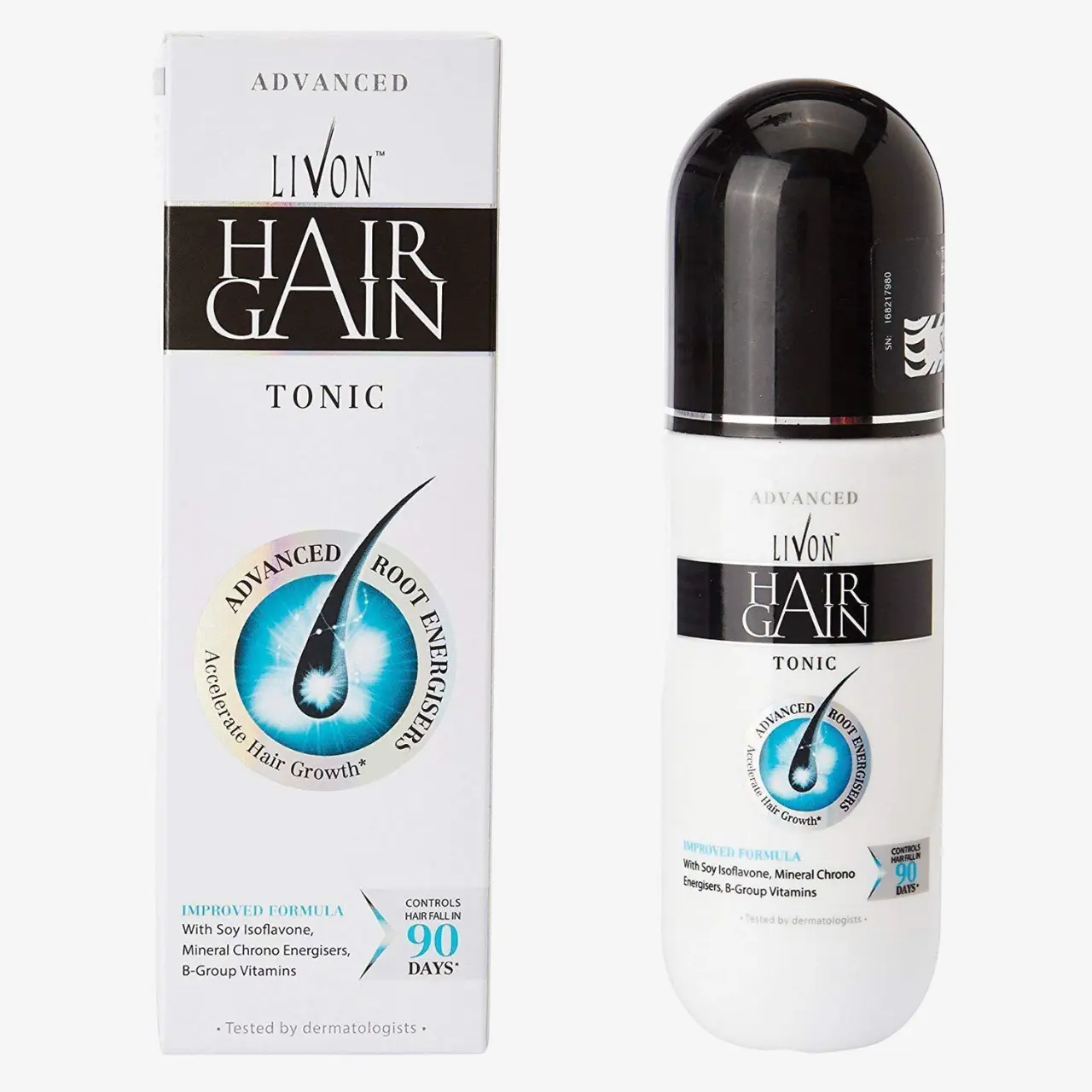 Hair Gain 2%
