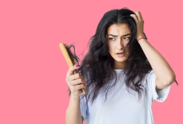 habits that are harmful to hair