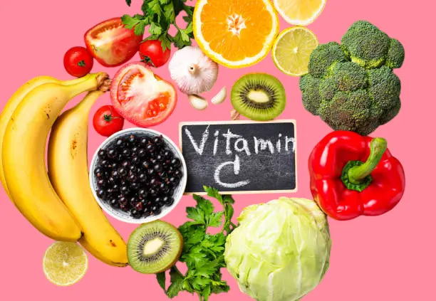 Nutrition to protect the skin from oxidation and darkening