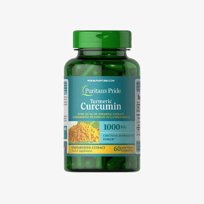 turmeric curcumin 1 gm 60 capsules