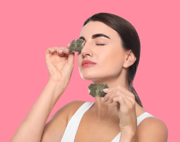 Green tea for dark circles