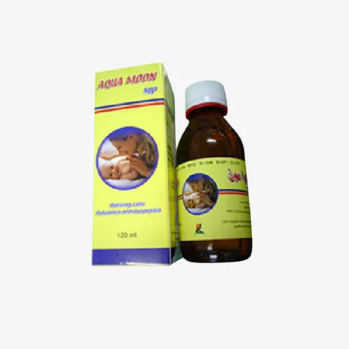 Aqua Moon 120ml syrup 120ml
